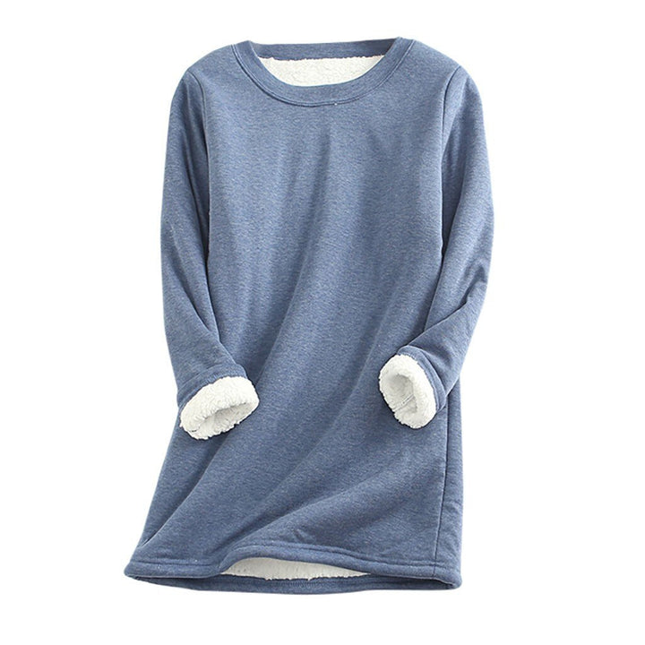 Moana - Bequemer Damen Fleece-Pulli