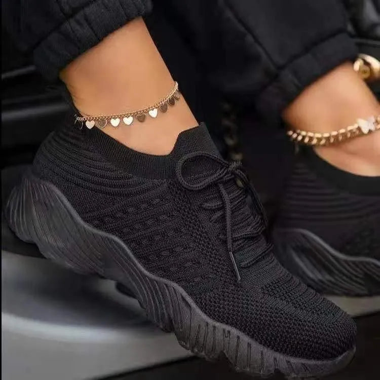 Willow - Damen-Sneaker für Orthopädie Atmungsaktiv