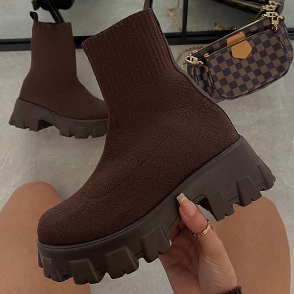 Kailani - Stylische Bequeme Damenstiefel