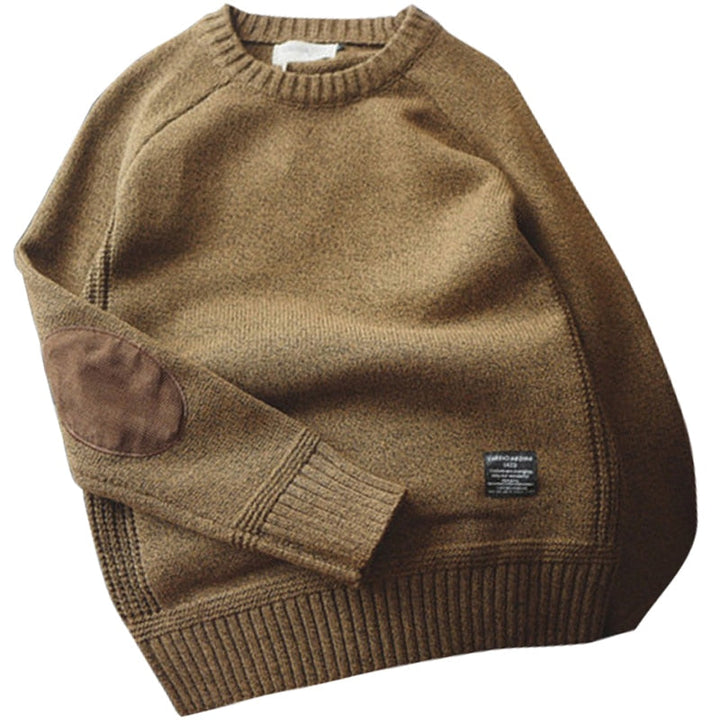 Lilo - Gemütlicher Herren-Winterpullover