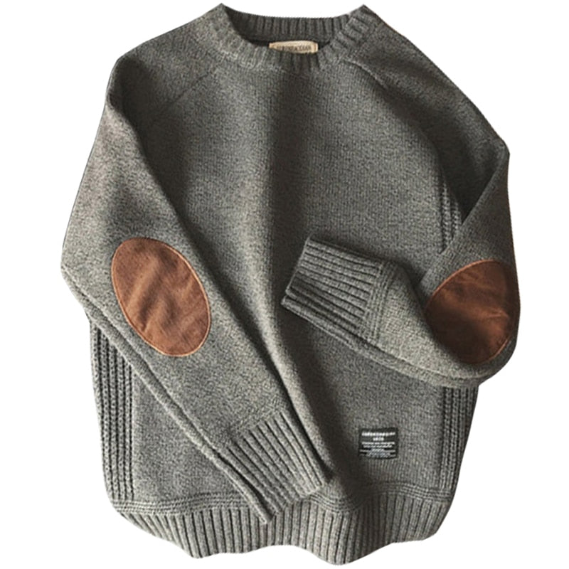 Lilo - Gemütlicher Herren-Winterpullover