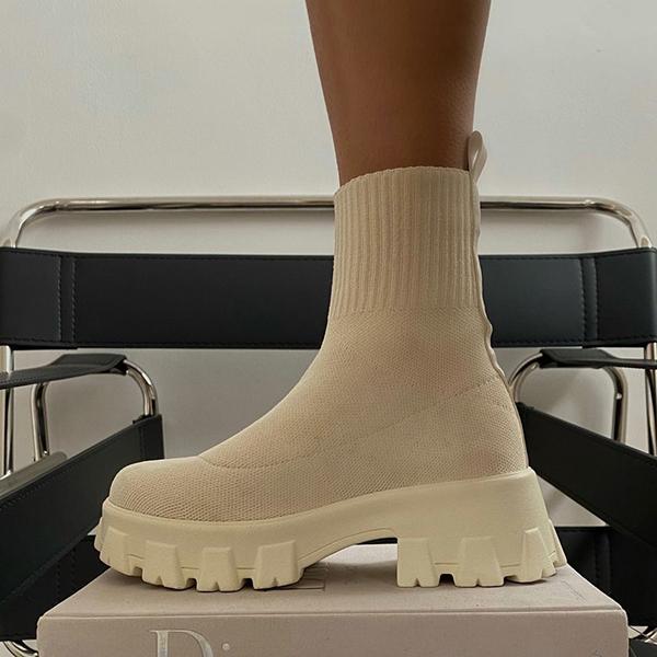 Kailani - Stylische Bequeme Damenstiefel