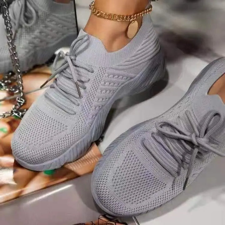 Willow - Damen-Sneaker für Orthopädie Atmungsaktiv