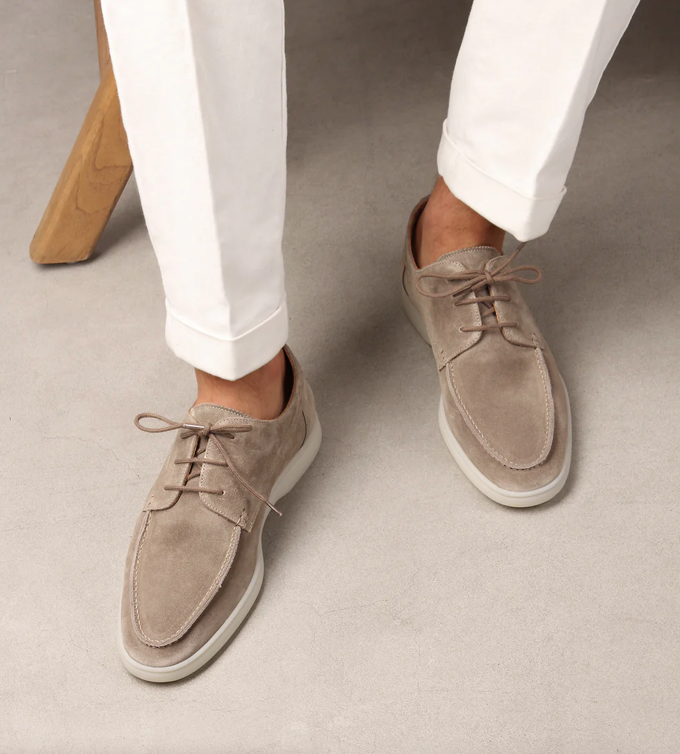 Vilano – Herrenschuhe aus Leder