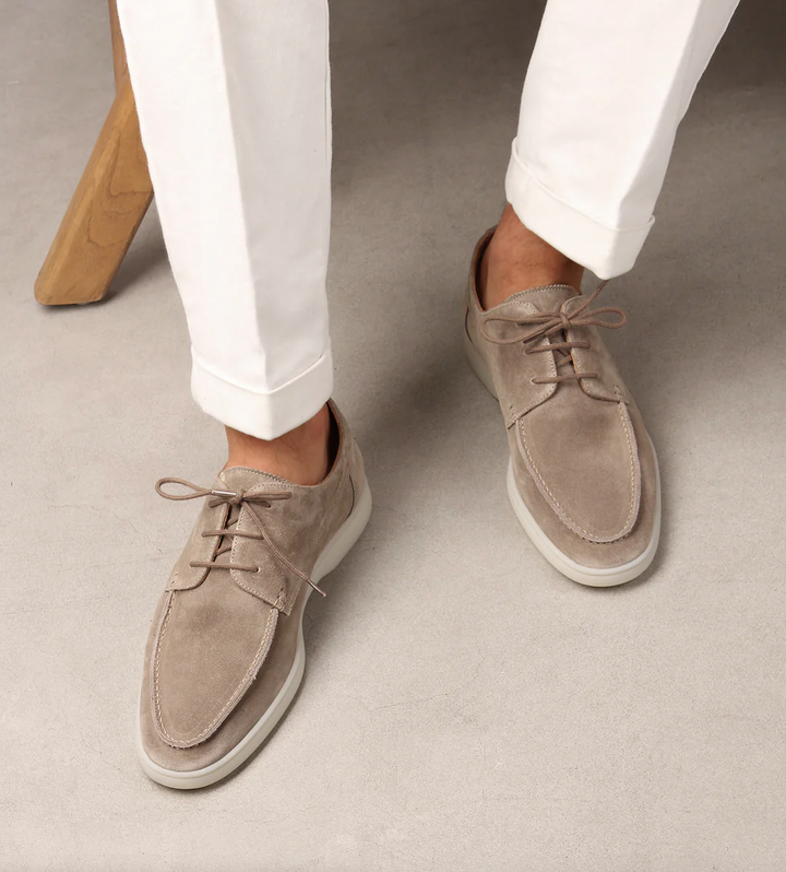 Vilano – Herrenschuhe aus Leder