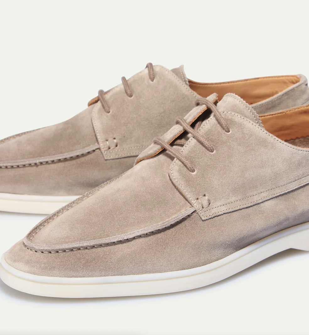 Vilano – Herrenschuhe aus Leder