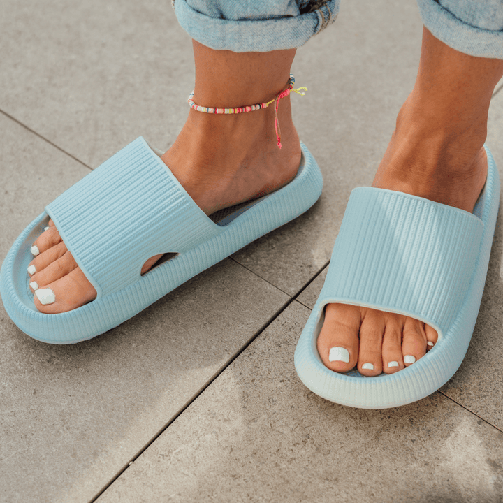 Rumi – Bequeme Schuhe für drinnen & draußen