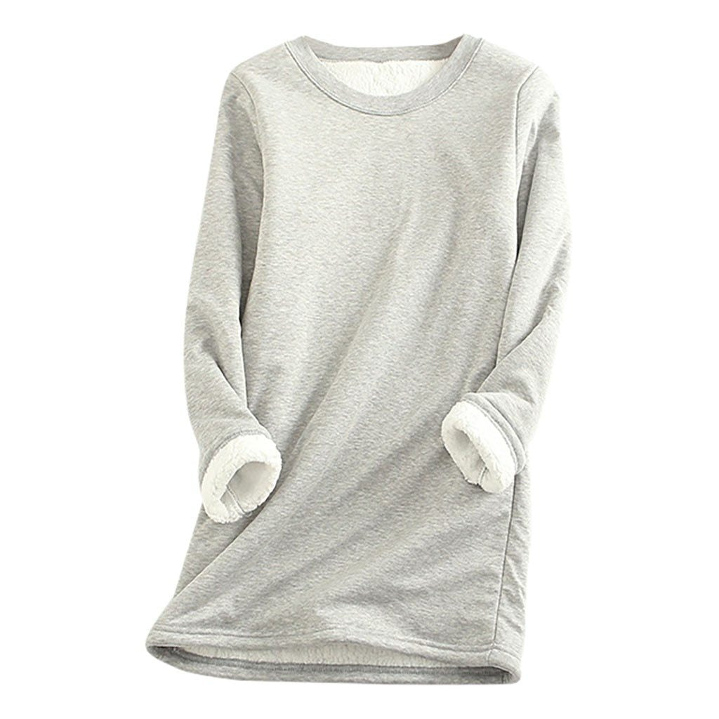 Moana - Bequemer Damen Fleece-Pulli