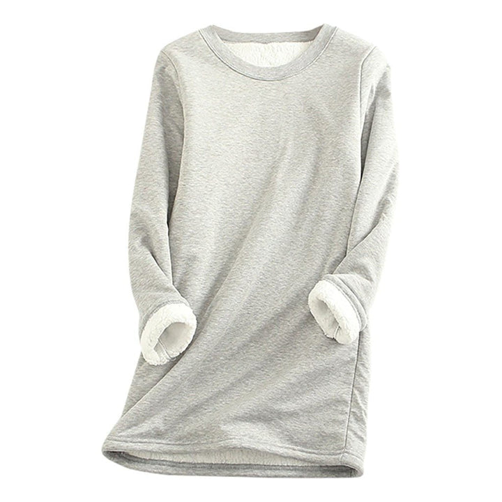 Moana - Bequemer Damen Fleece-Pulli