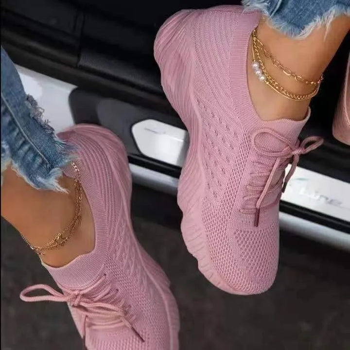 Willow - Damen-Sneaker für Orthopädie Atmungsaktiv
