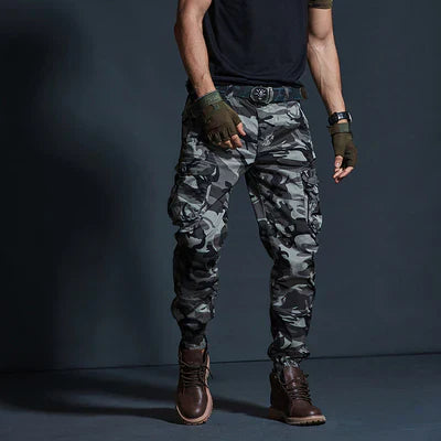 Nico - Elegante und robuste taktische Hose
