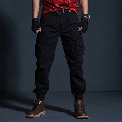 Nico - Elegante und robuste taktische Hose