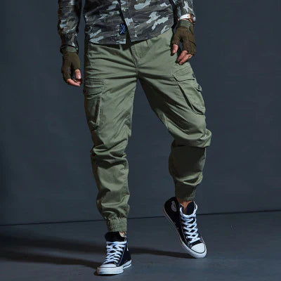 Nico - Elegante und robuste taktische Hose