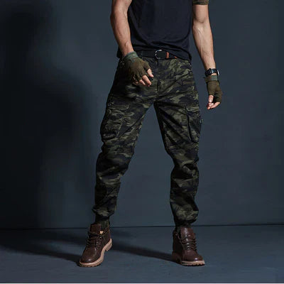 Nico - Elegante und robuste taktische Hose