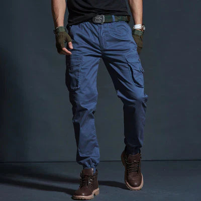 Nico - Elegante und robuste taktische Hose