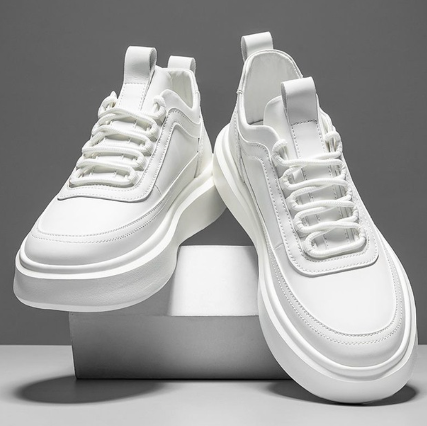 Hector - Dein Perfektes Paar Elegante Sneakers für Jeden Tag