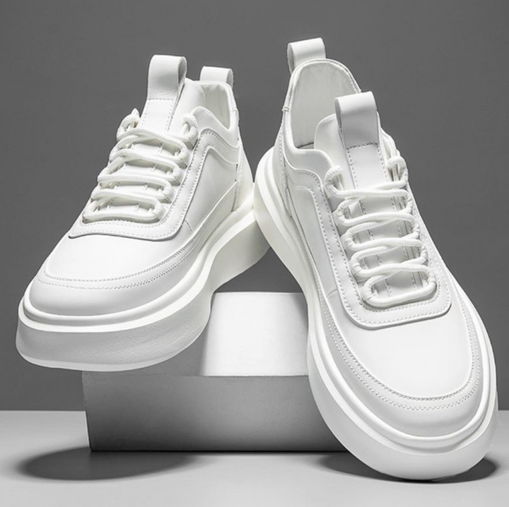 Hector - Dein Perfektes Paar Elegante Sneakers für Jeden Tag