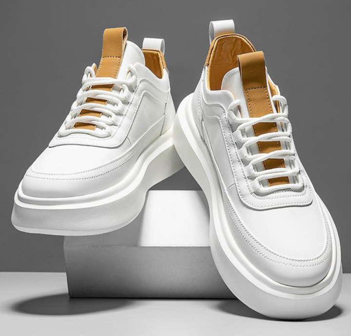 Hector - Dein Perfektes Paar Elegante Sneakers für Jeden Tag