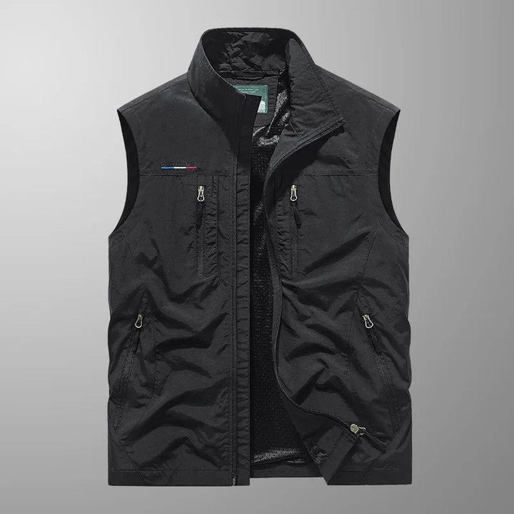 Hunter – Ärmellose Kinderjacke
