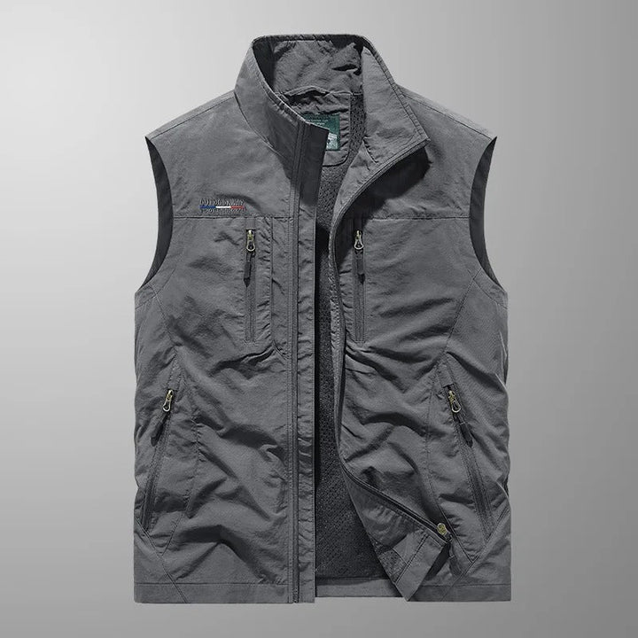 Hunter – Ärmellose Kinderjacke
