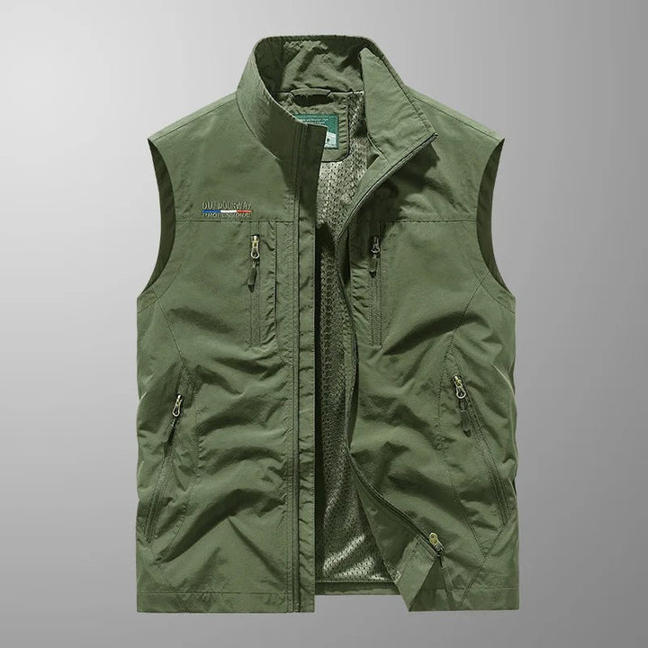 Hunter – Ärmellose Kinderjacke