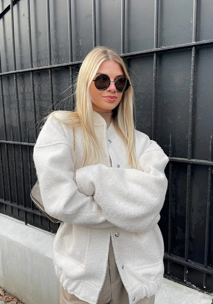 Izzy - Spring Bomberjacke für Frauen