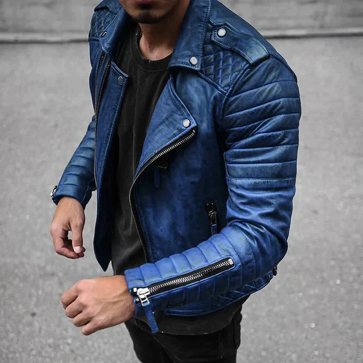 Ronan – Urban Rebel Lederjacke