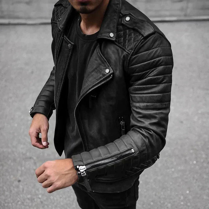 Ronan – Urban Rebel Lederjacke