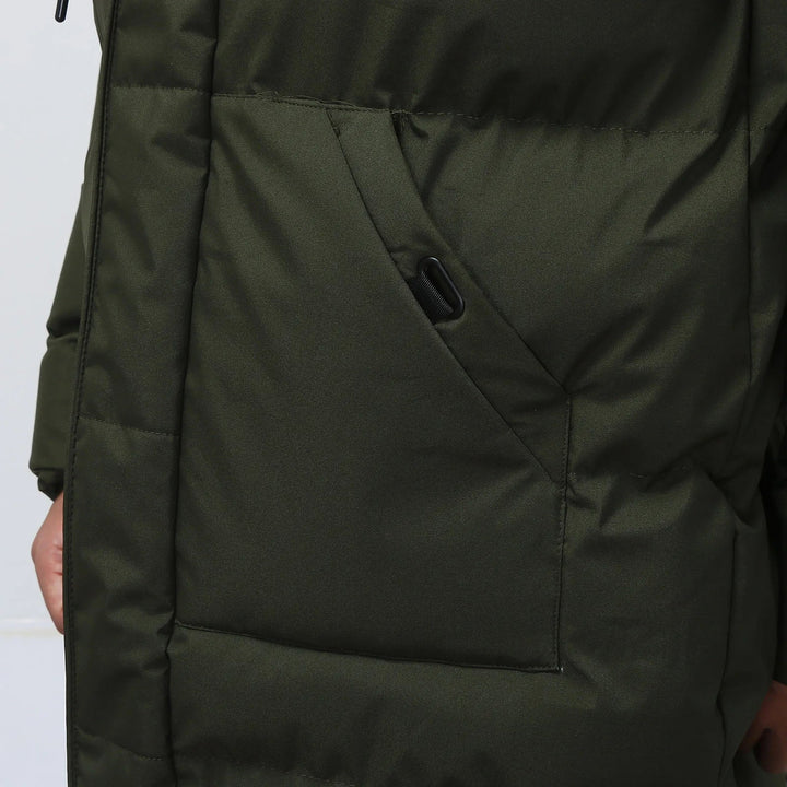 Dario – Parka Winter