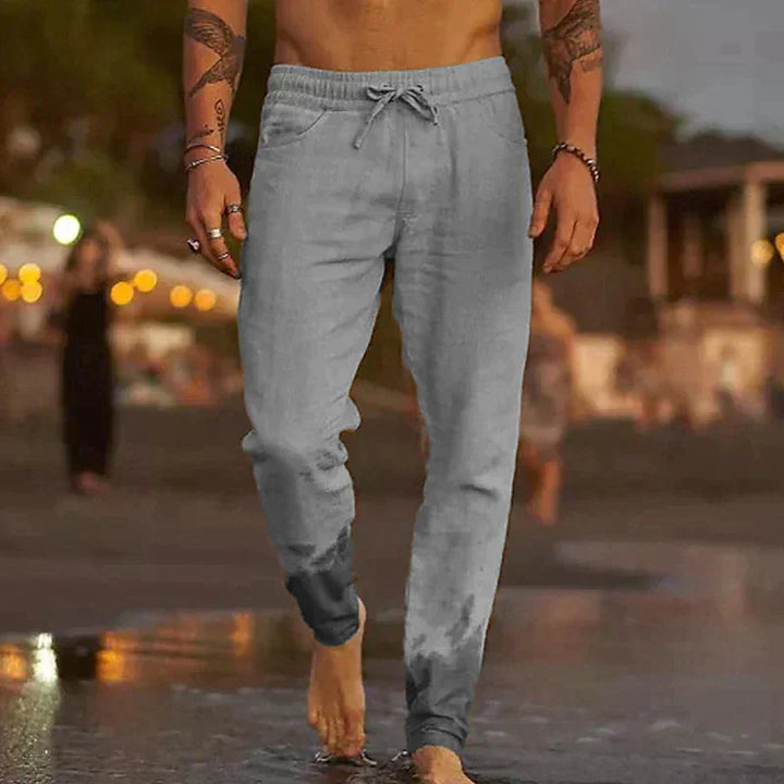 Vern - Die Perfekten Leinenhosen für den Sommer