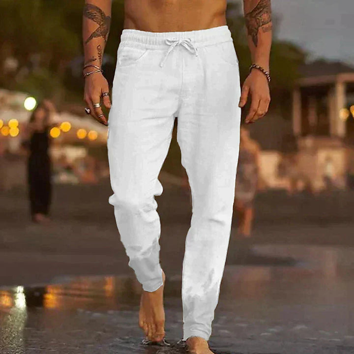 Vern - Die Perfekten Leinenhosen für den Sommer