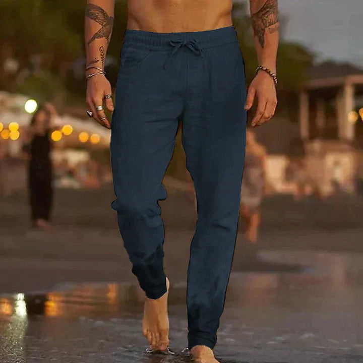 Vern - Die Perfekten Leinenhosen für den Sommer