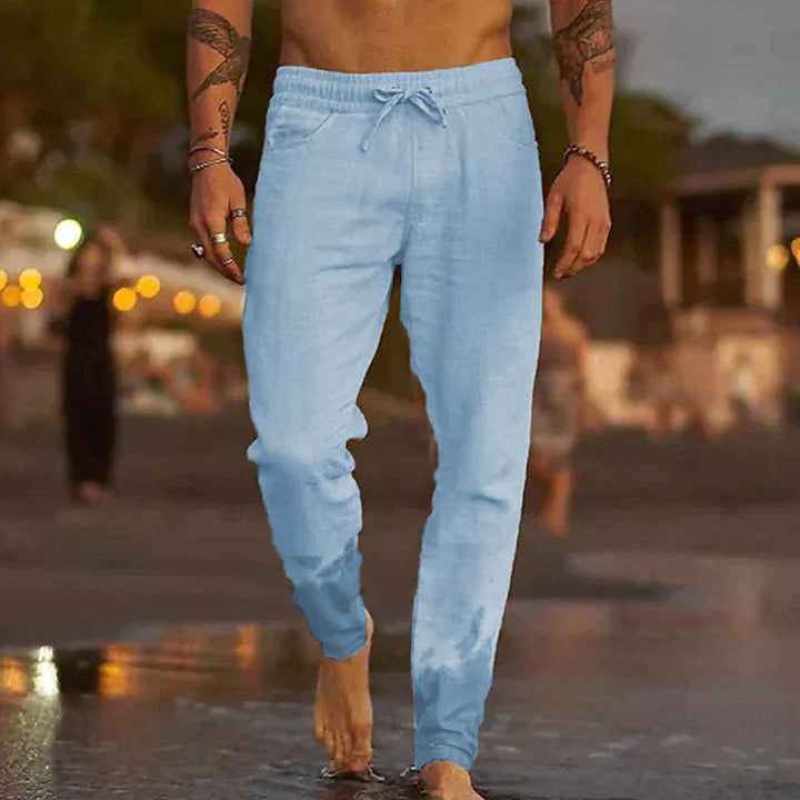 Vern - Die Perfekten Leinenhosen für den Sommer