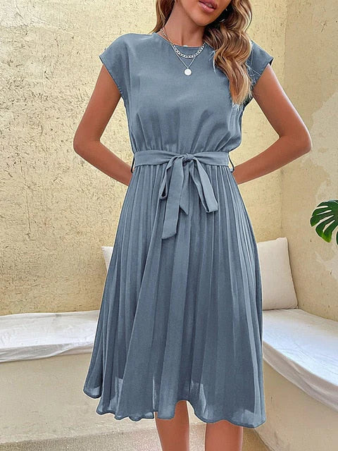 Maeva – Kurzes Frauen-Sommerkleid