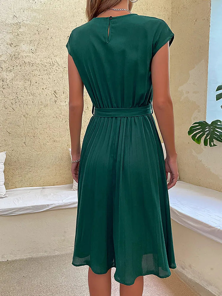 Maeva – Kurzes Frauen-Sommerkleid