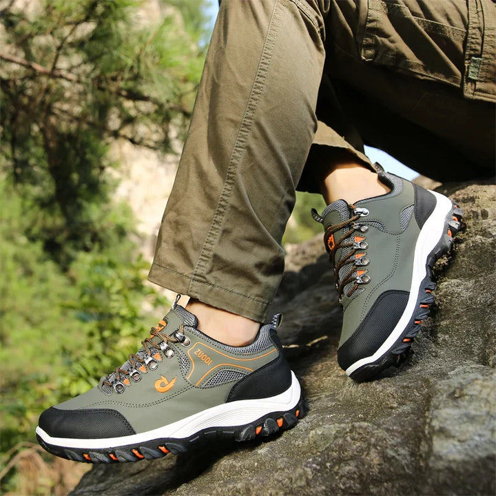 Tui - Bequeme orthopädische Herrenschuhe