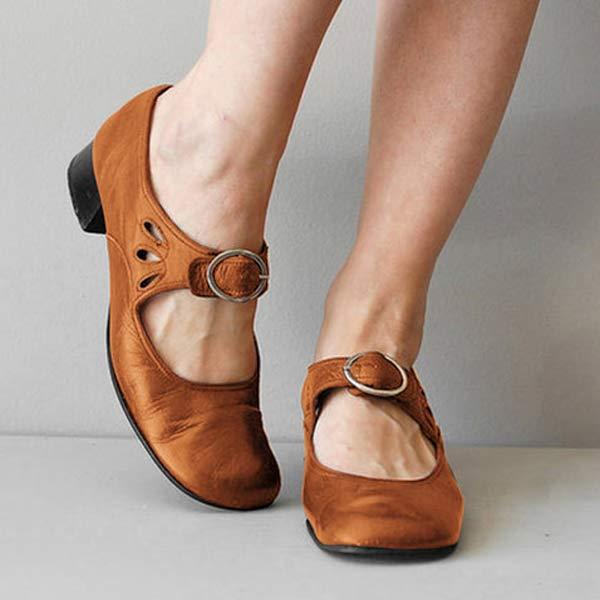 Kristi - Stilvolle Ledersandalen für Damen
