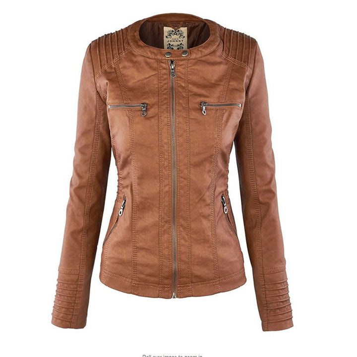 Groove - Bequeme Damen-Wetterjacke Stilvoll