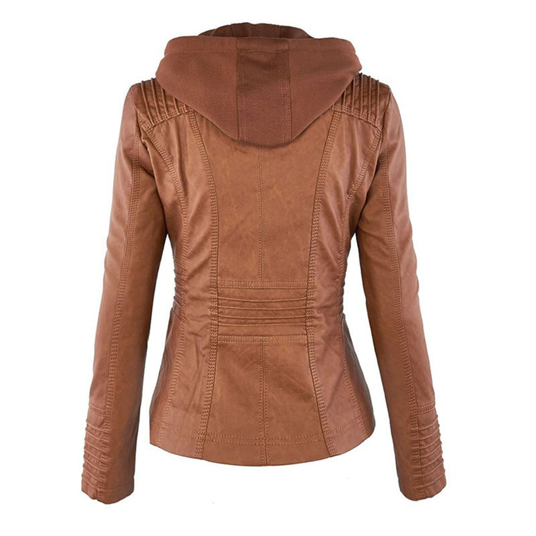 Groove - Bequeme Damen-Wetterjacke Stilvoll