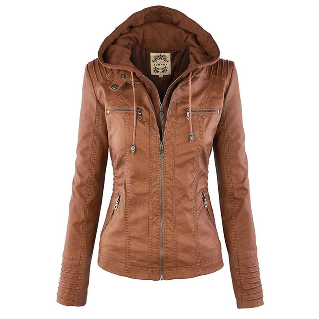 Groove - Bequeme Damen-Wetterjacke Stilvoll