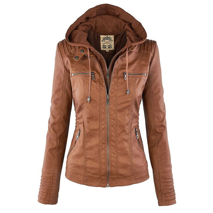 Groove - Bequeme Damen-Wetterjacke Stilvoll