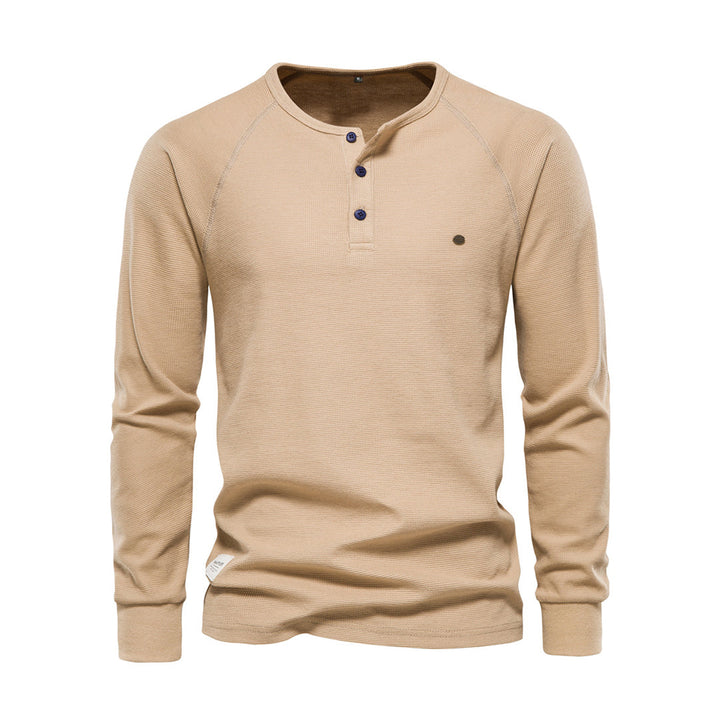 Franz - Elegantes Hemd mit langen Ärmeln