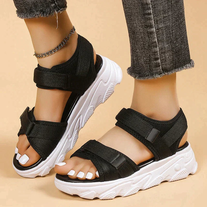 SoleAura – Eleganz in jedem Schritt Sandalen