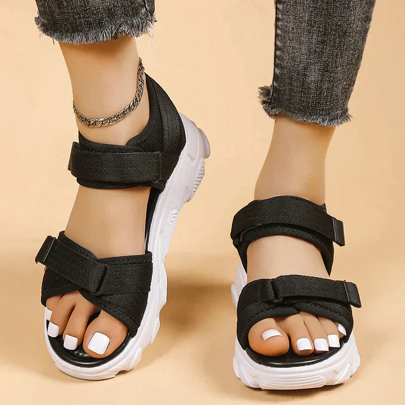 SoleAura – Eleganz in jedem Schritt Sandalen