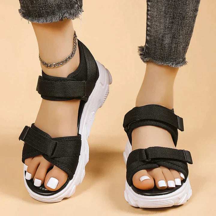 SoleAura – Eleganz in jedem Schritt Sandalen