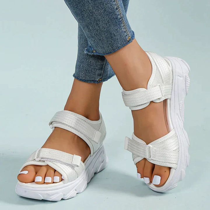 SoleAura – Eleganz in jedem Schritt Sandalen