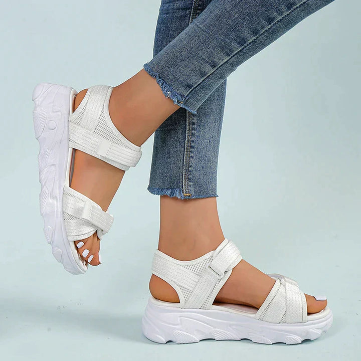 SoleAura – Eleganz in jedem Schritt Sandalen