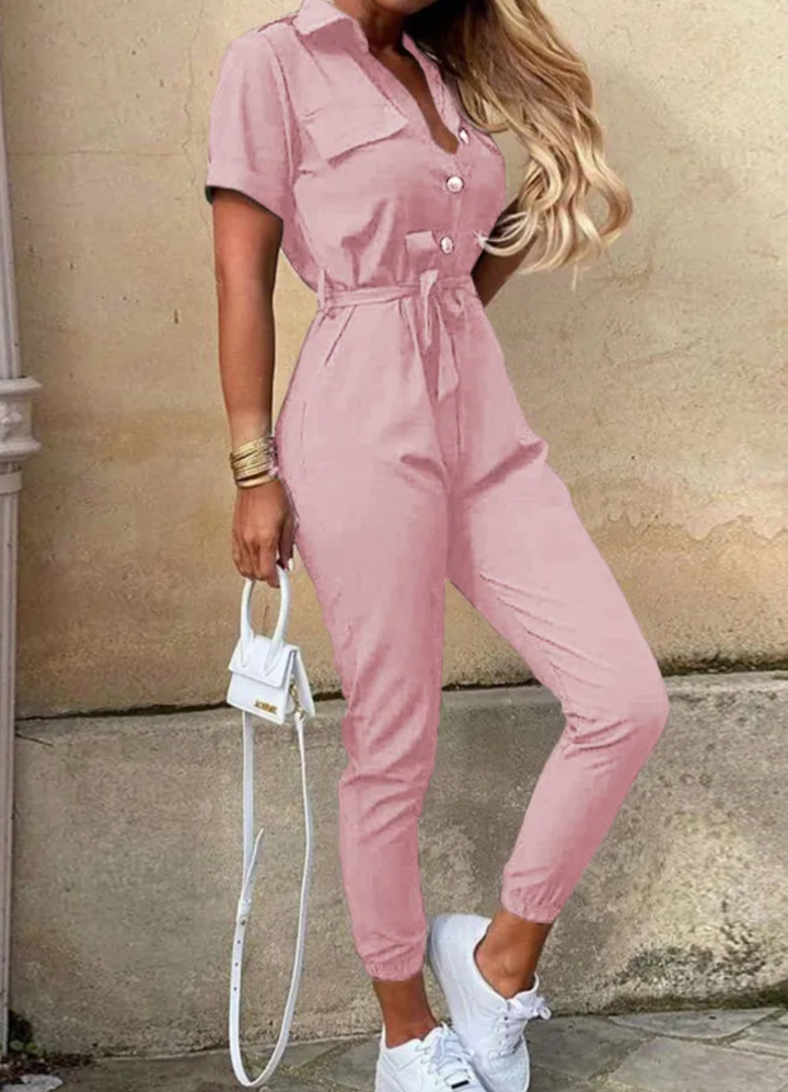 Lauren - Schickes und Bequemes Jumpsuit