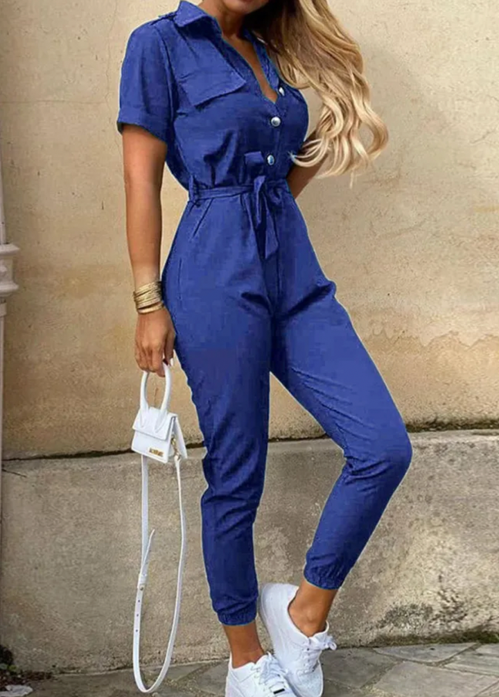 Lauren - Schickes und Bequemes Jumpsuit