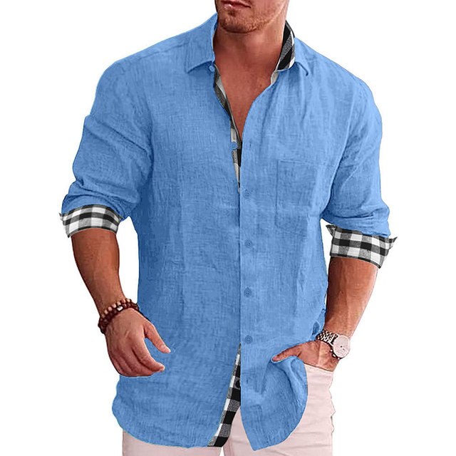 Leo - Das stylische Designer Hemd